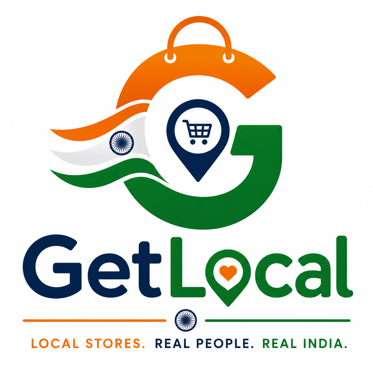 GetLocal logo